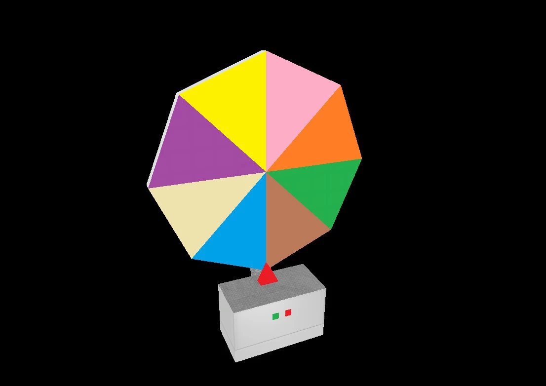 Spin The Wheel
