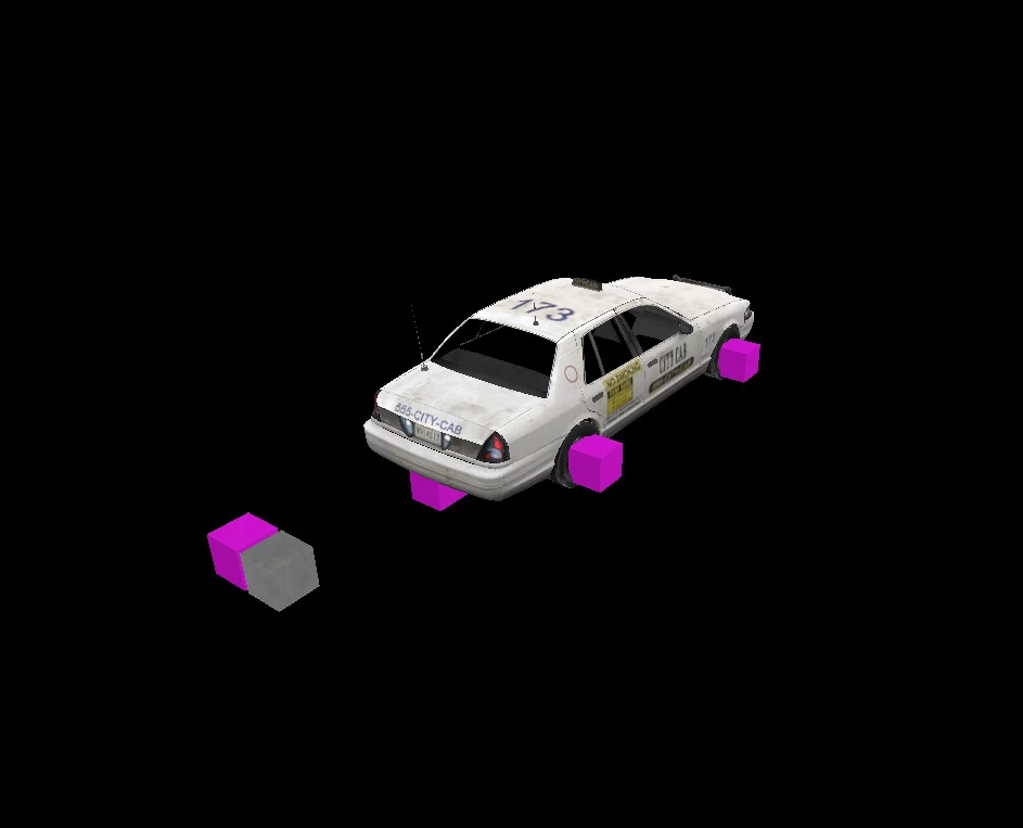Danger Taxi For Jailbreak