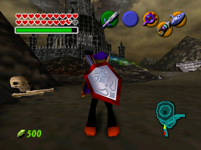 Ocarina Of Time Mods Download at Georgia Challis blog