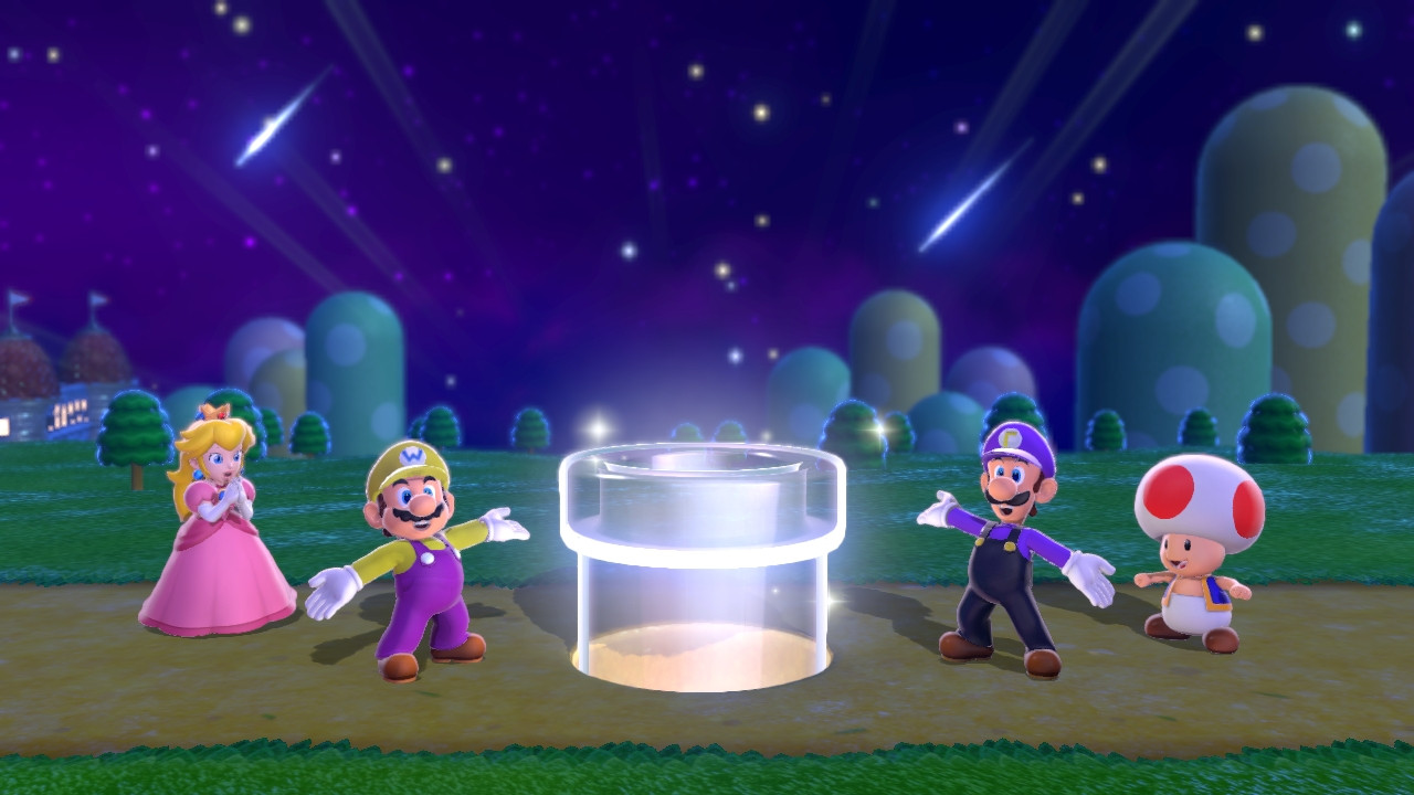 Waluigi Outfit For Luigi Super Mario 3d World Mods - waluigi pants roblox