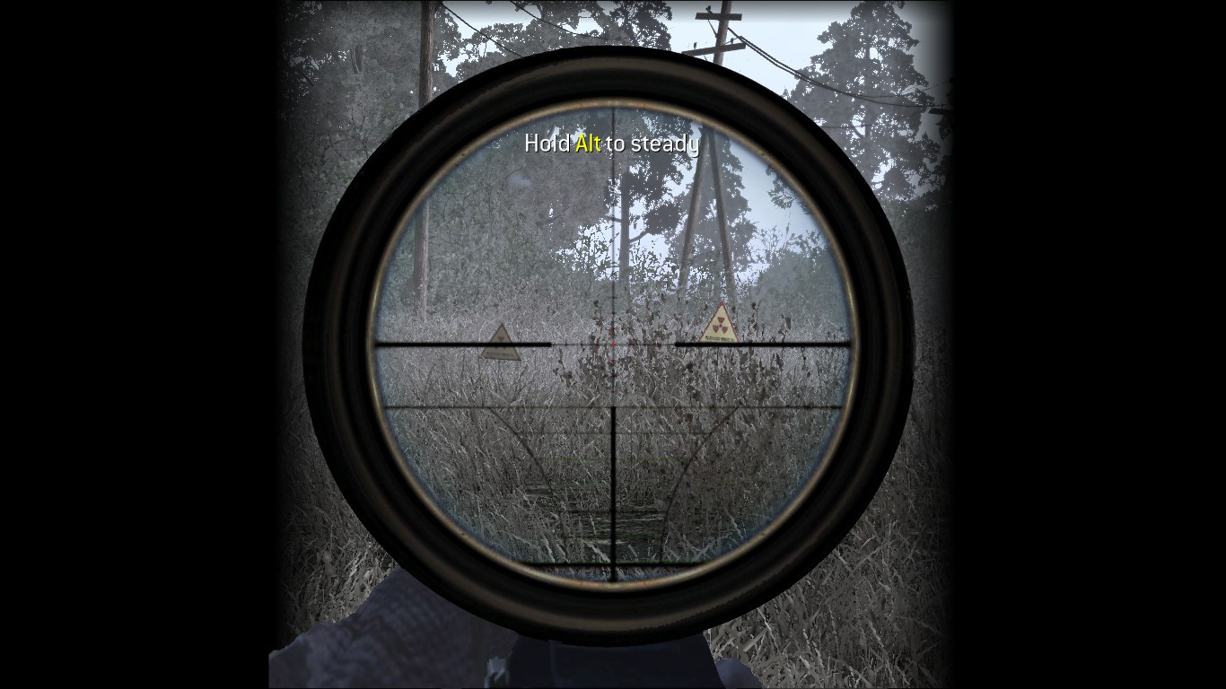 call of duty scopes