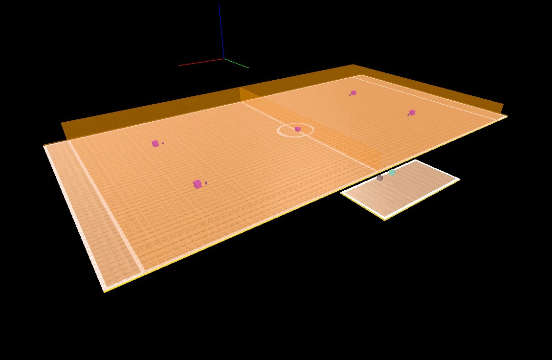 Dodgeball For Jailbreak