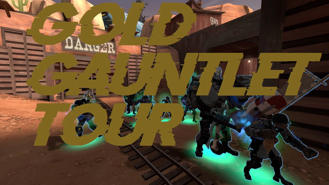 MVM Decoy Advanced: Gold Gauntlet Tour