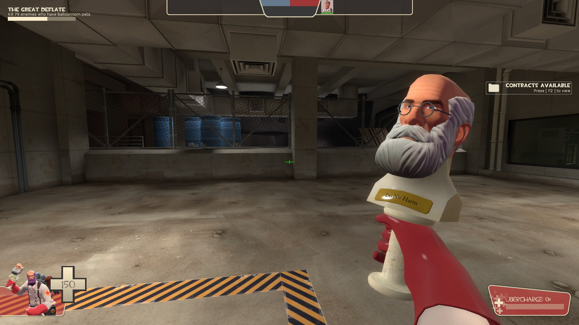 Hippocratic Growth Solemn Vow [Team Fortress 2] [Mods]