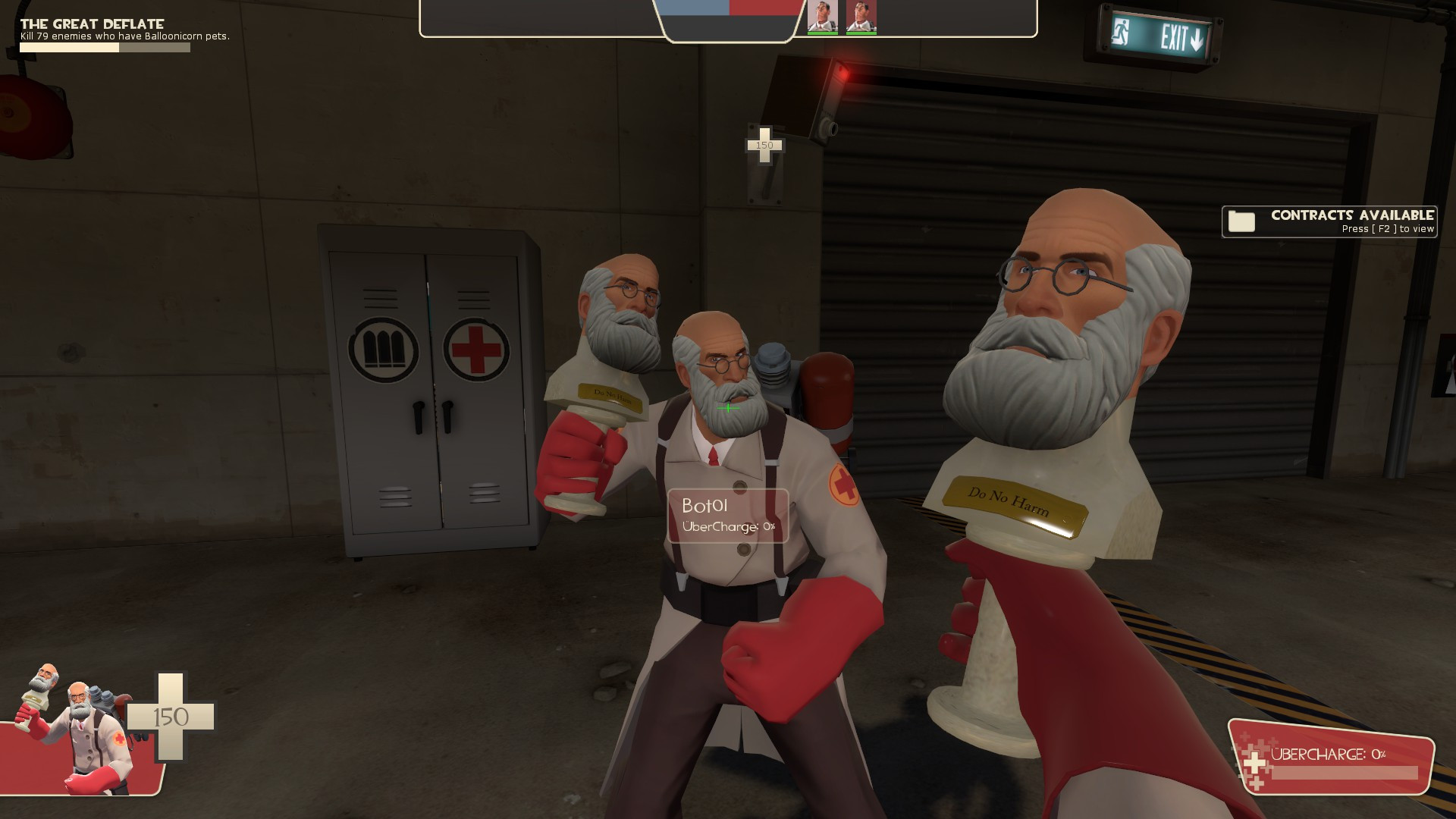 Hippocratic Growth Solemn Vow [Team Fortress 2] [Mods]