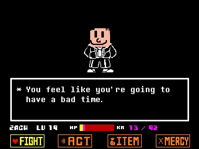 Petertale Undertale Mods