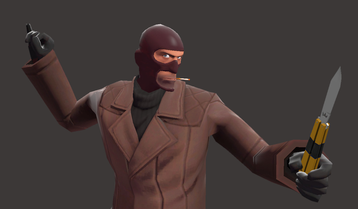 Spy's Key