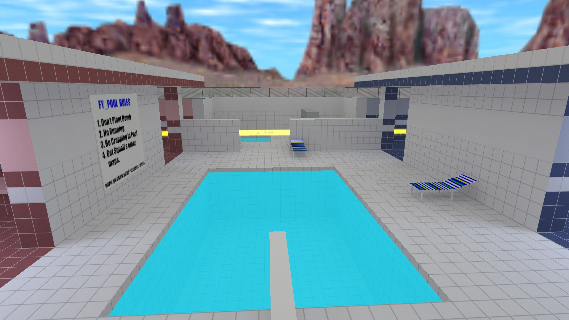 am_pool_day [Counter-Strike 1.6] [Mods]