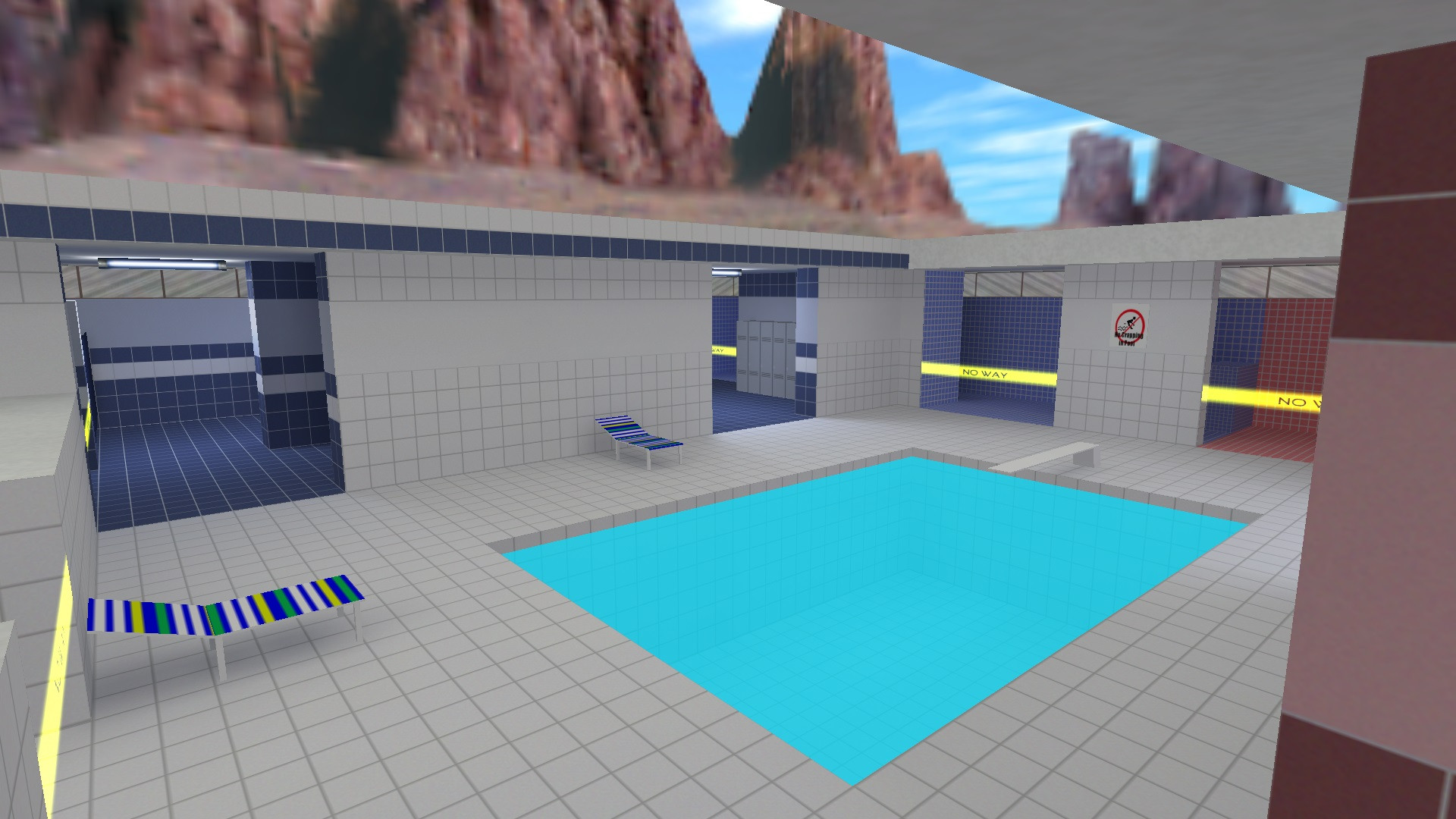 am_pool_day [Counter-Strike 1.6] [Mods]