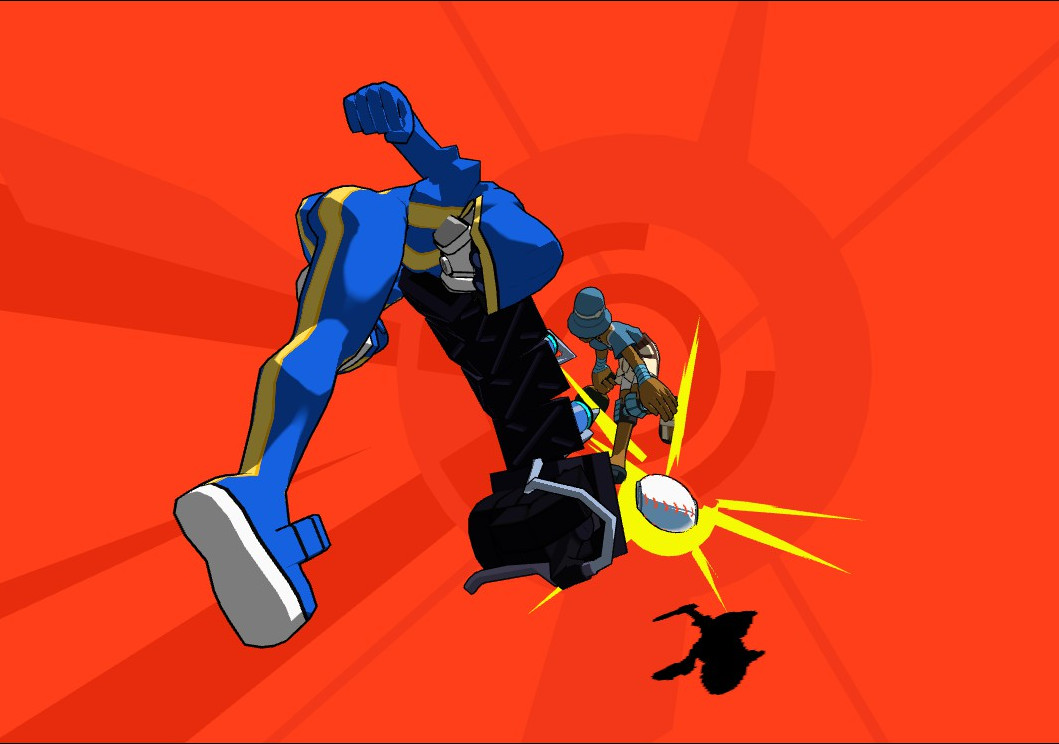[Toxic] Rogue I.D.P.D. Skin Mod for Lethal League Blaze | LLB Mods