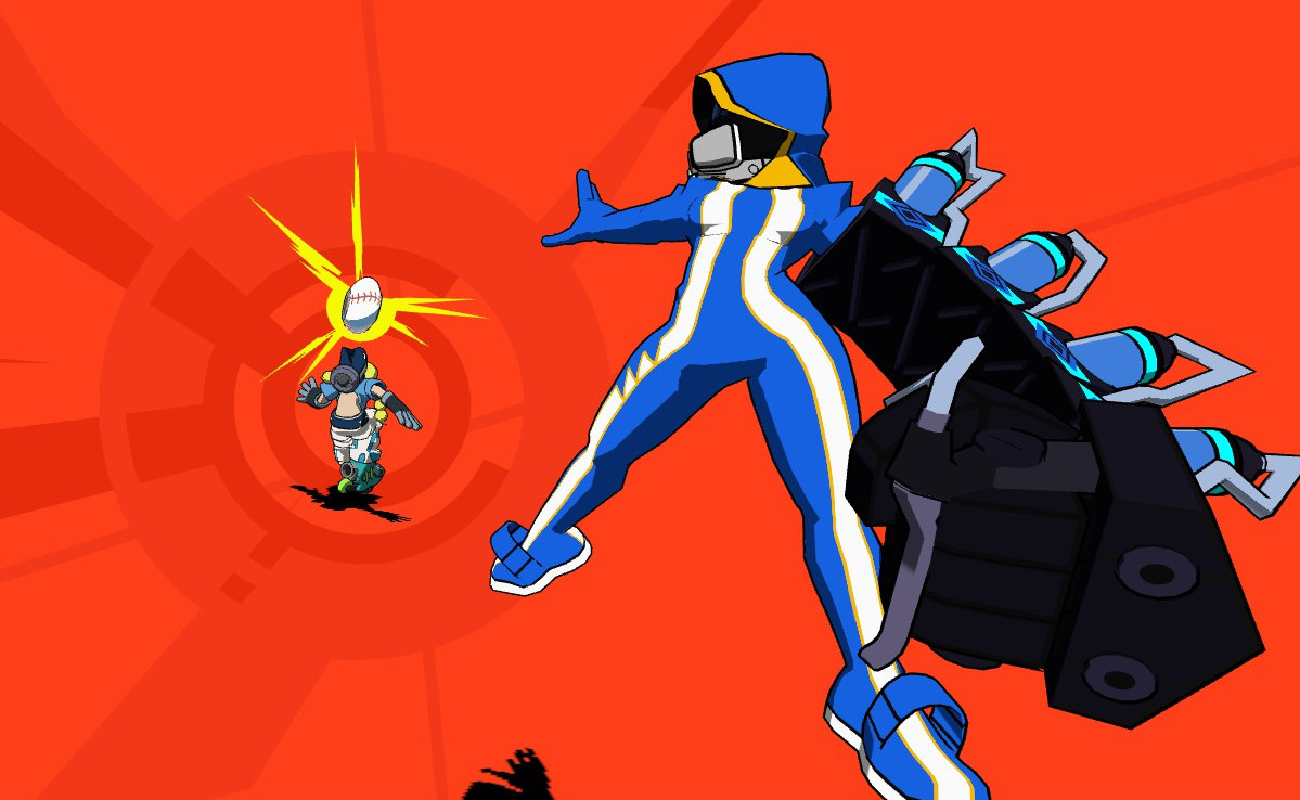 [Toxic] Rogue I.D.P.D. Skin Mod for Lethal League Blaze | LLB Mods
