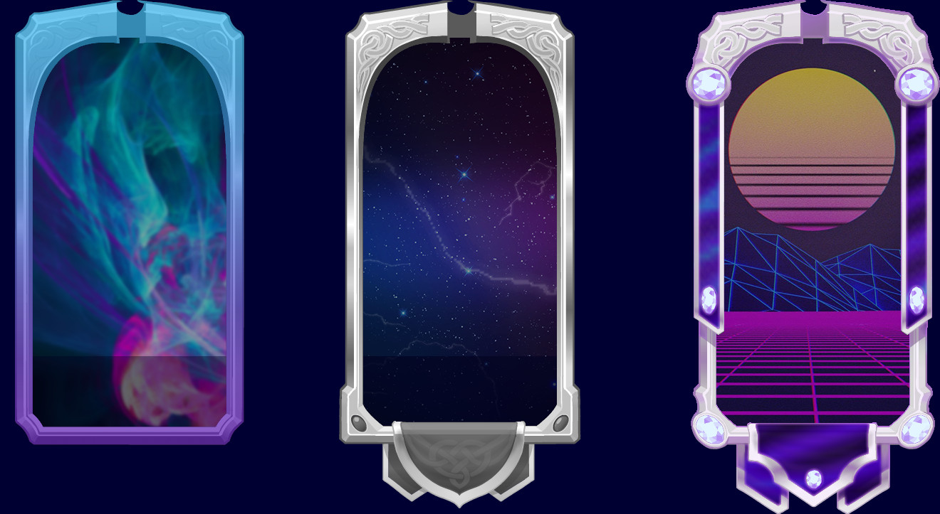 Custom Frames [Brawlhalla] [Mods]