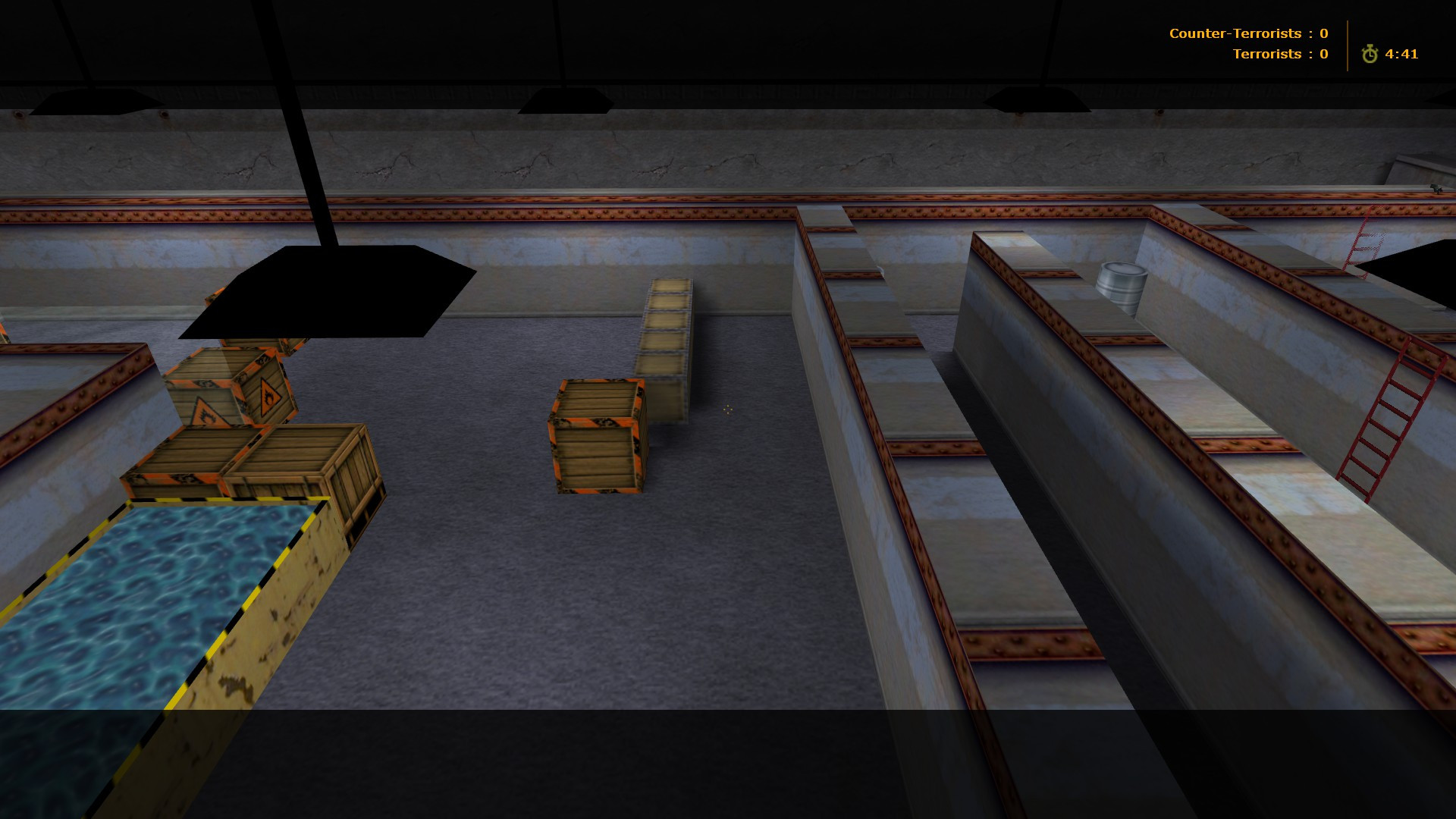 !!!cb_csde_entrepot_koyu [Counter-Strike 1.6] [Mods]