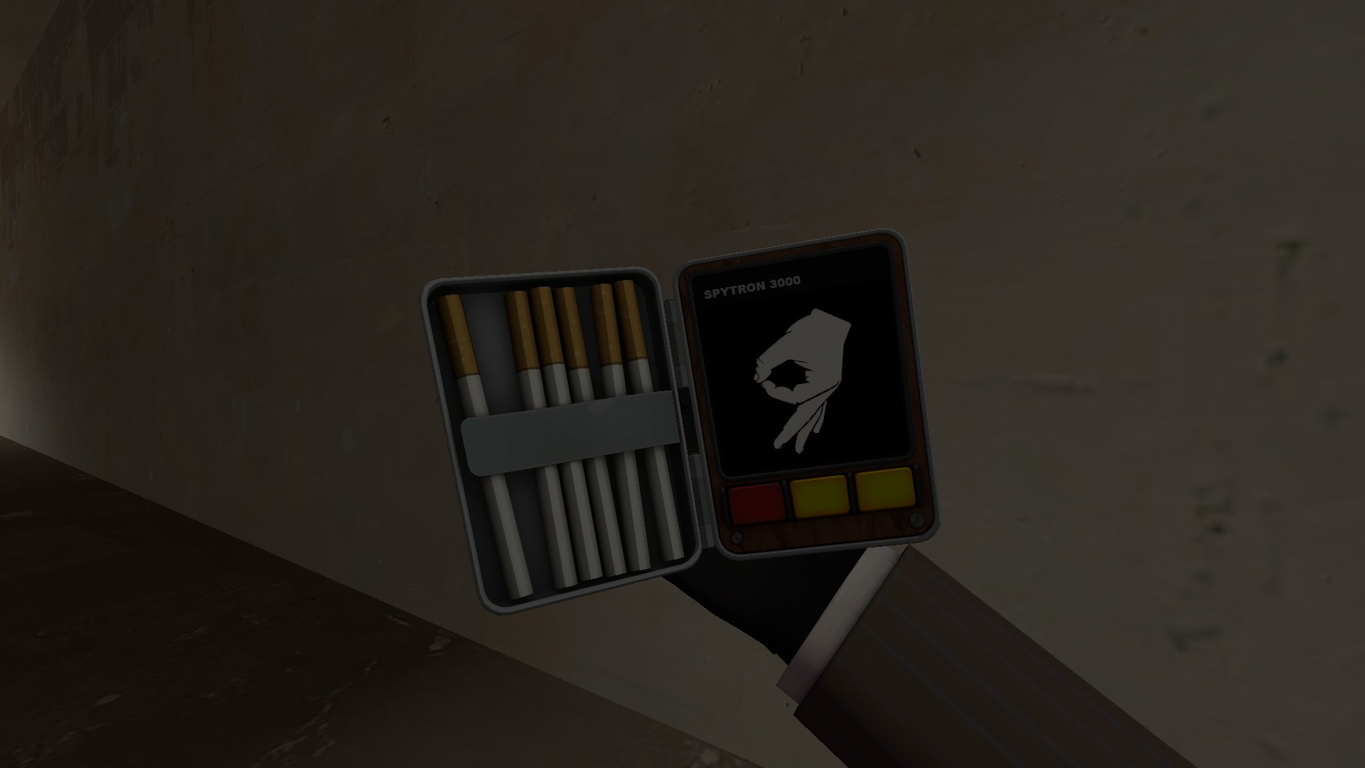 Disguise kit - Circle finger