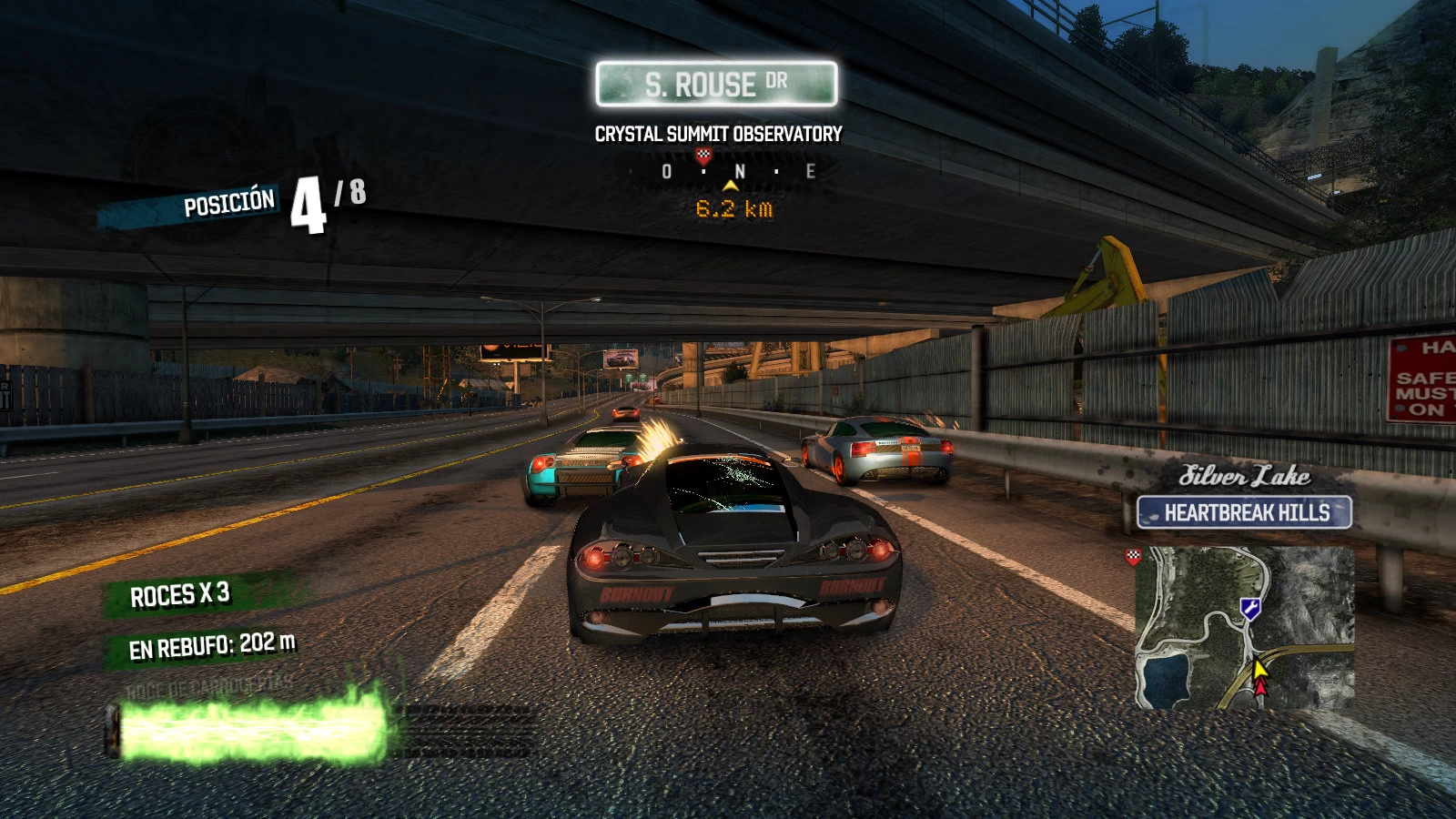 burnout paradise the ultimate box mods Burnout Paradise: The Ultimate Box Screenshots · SteamDB main image 0