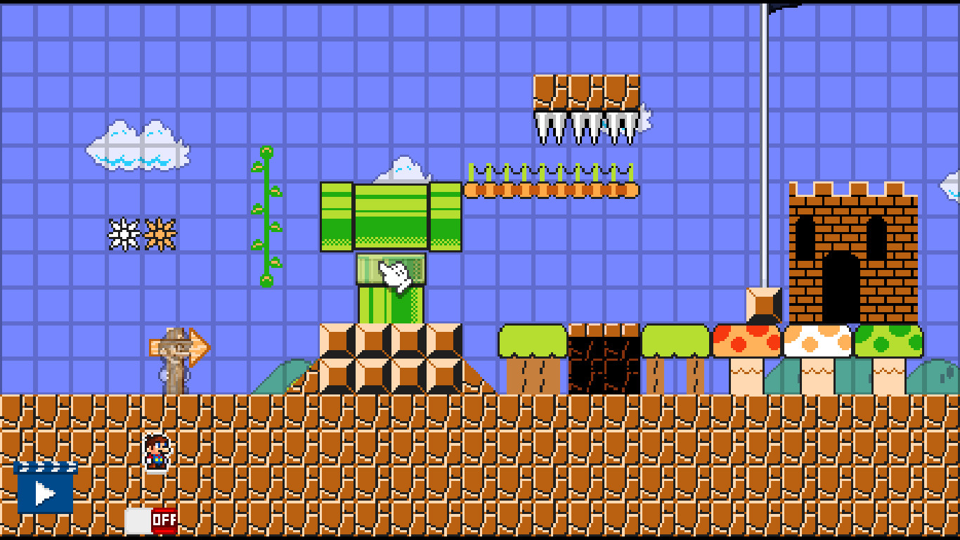 Super Mario Bros Theme Smm Version Super Mario Unimaker Mods