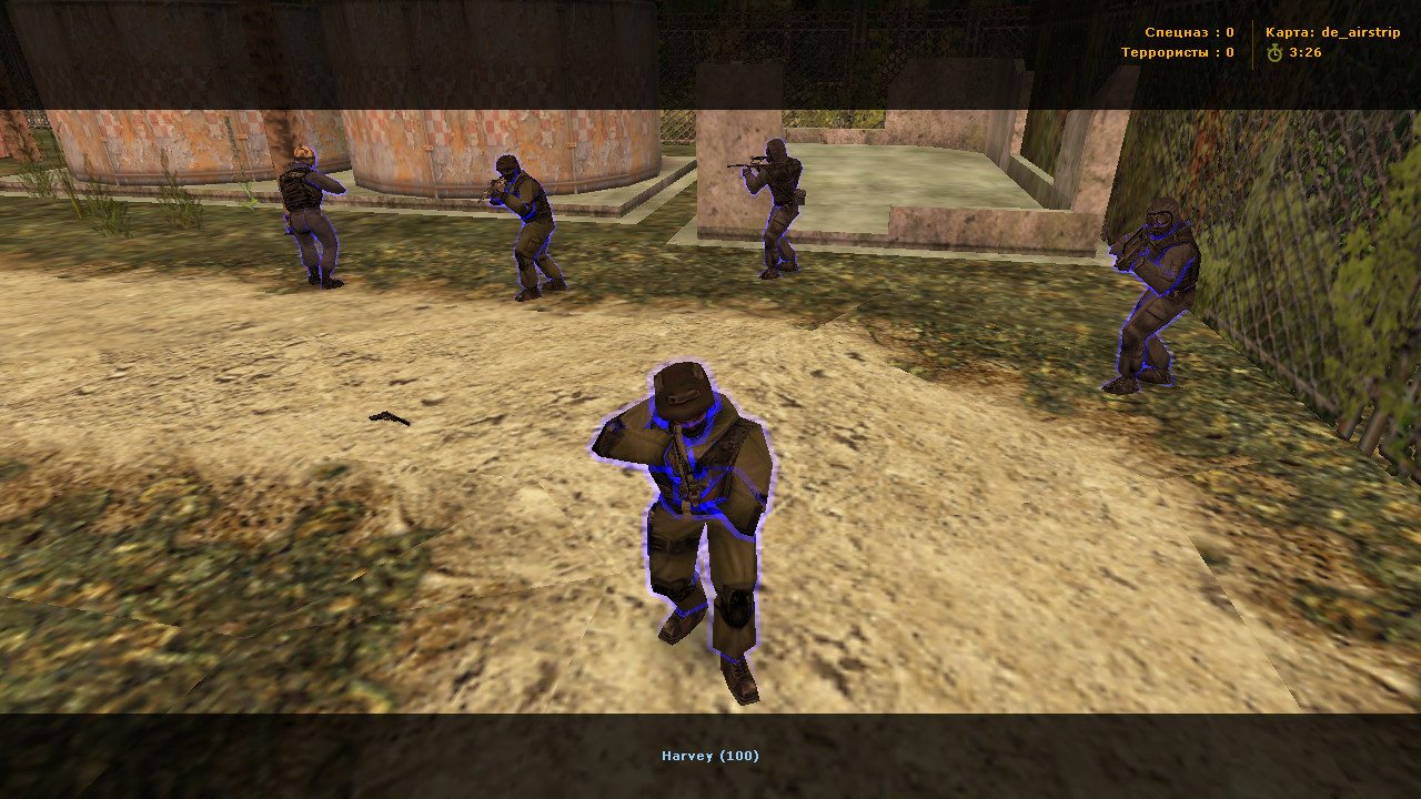 Tournament Models (2019 Edition) Mod for Counter-Strike 1.6 | CS1.6 Mods