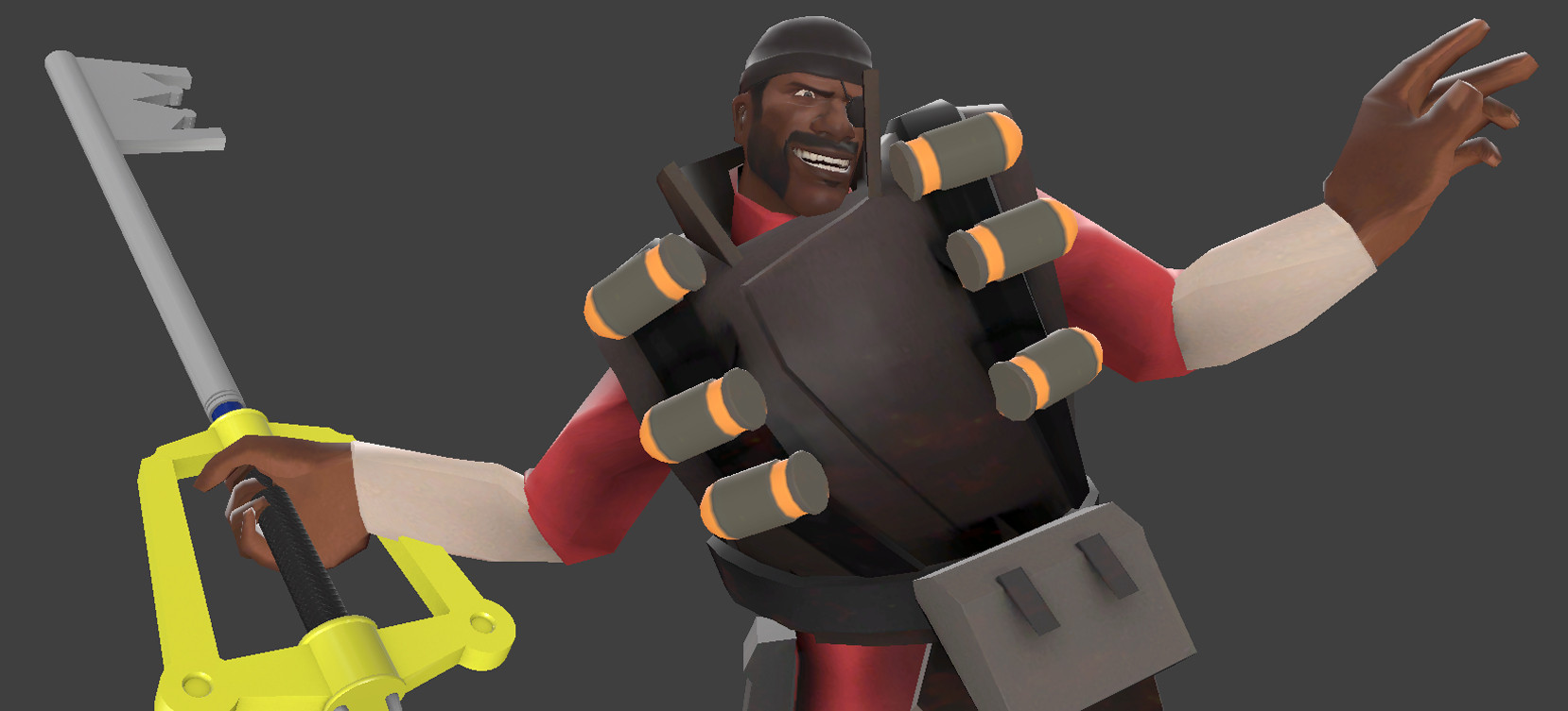Keyblade V2