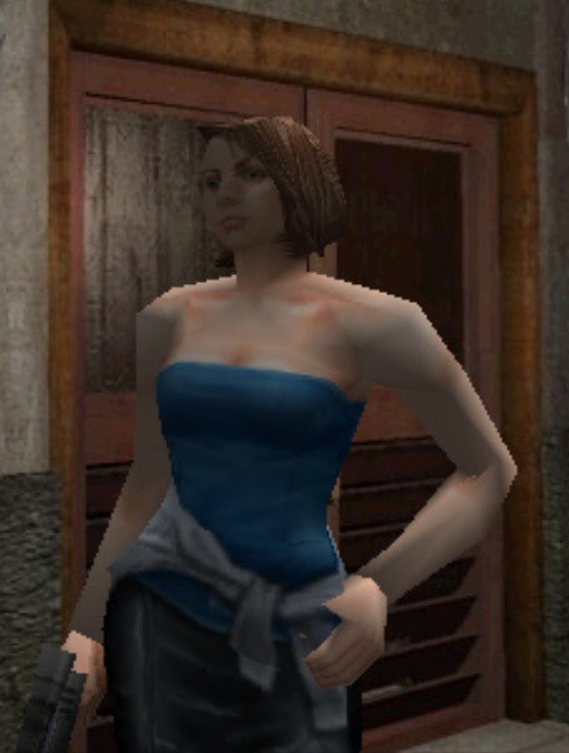 julia voth resident evil