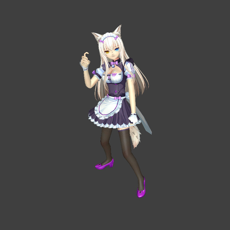 Coconut [From Nekopara]