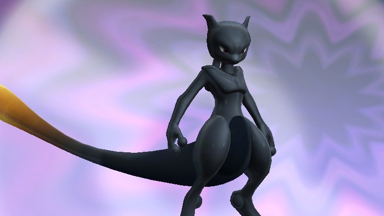 Análise Shadow Mewtwo