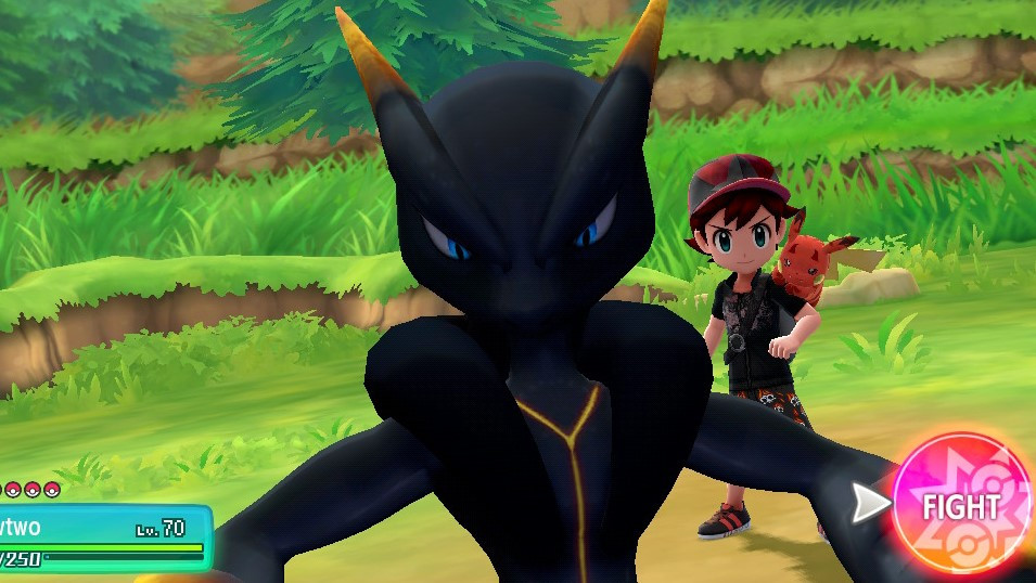 Pokémon: Let's Go, Pikachu' and 'Eevee': How to Get Mewtwo