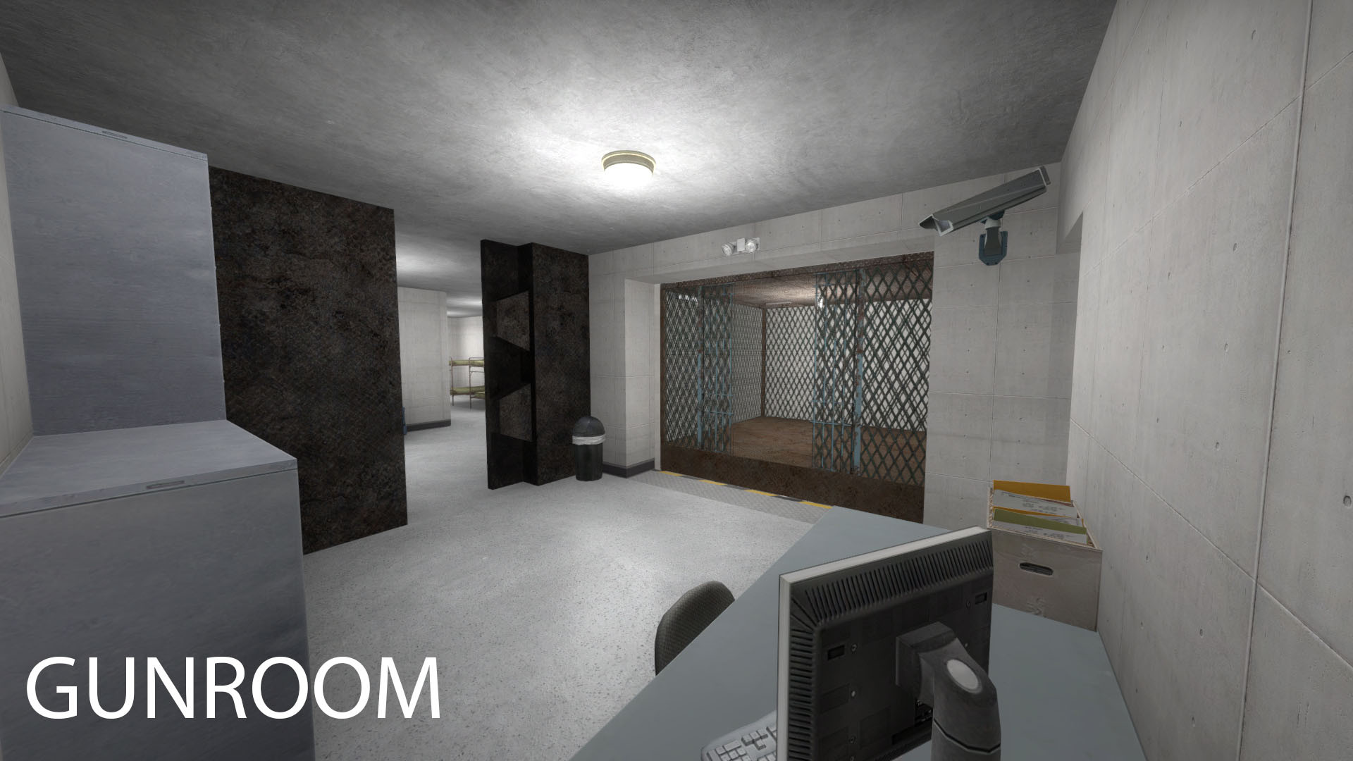 jb_rng_escape Mod for Counter-Strike: Global Offensive | CS:GO Mods