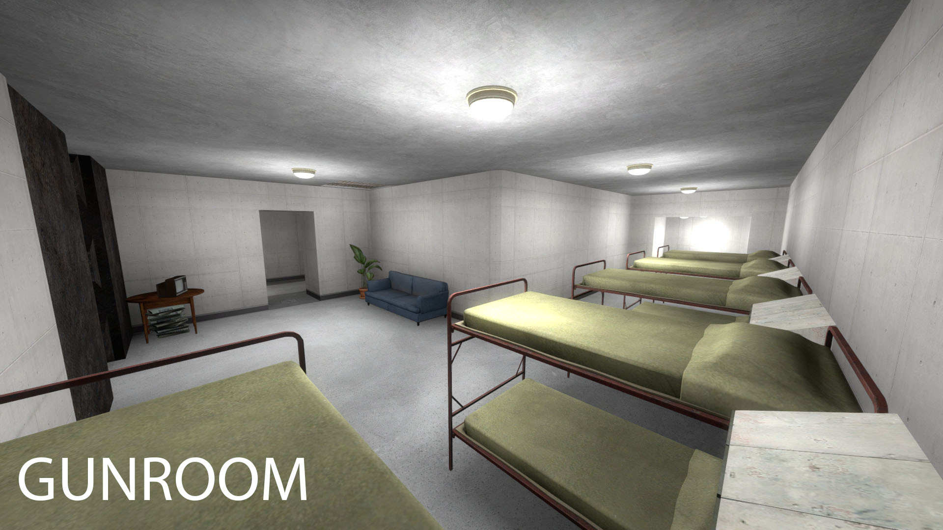 jb_rng_escape Mod for Counter-Strike: Global Offensive | CS:GO Mods