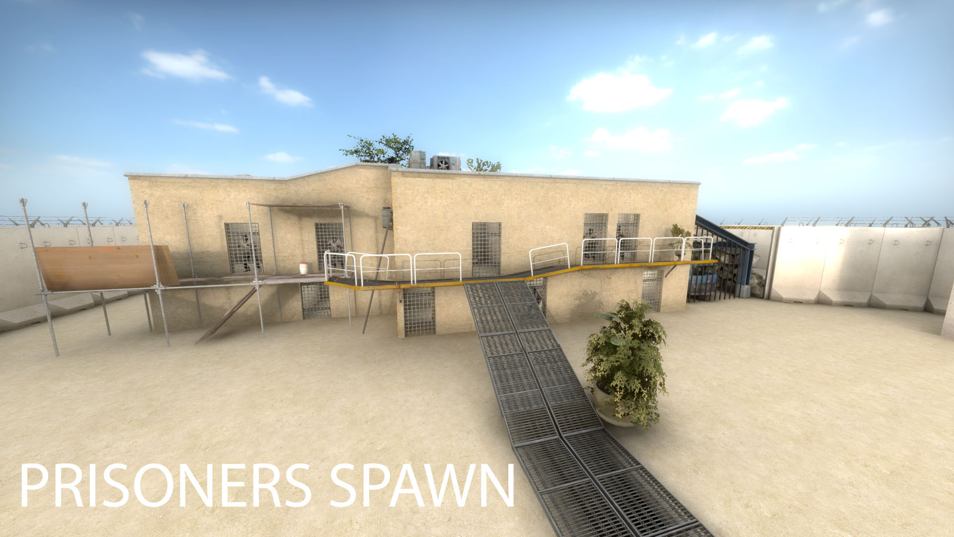 jb_rng_escape Mod for Counter-Strike: Global Offensive | CS:GO Mods