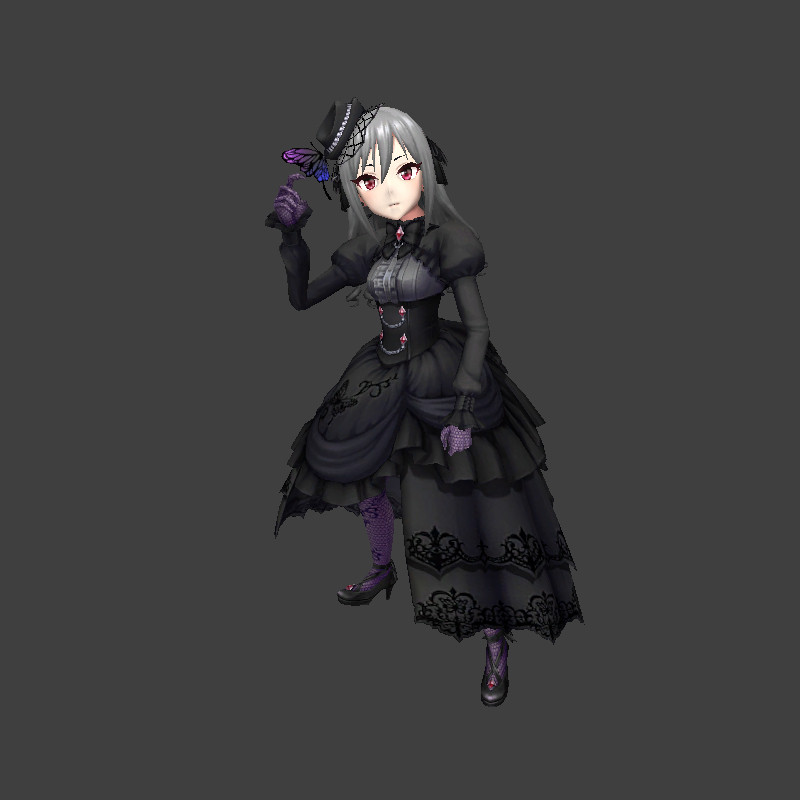 Kanzaki Ranko [From The iDOLM@STER]