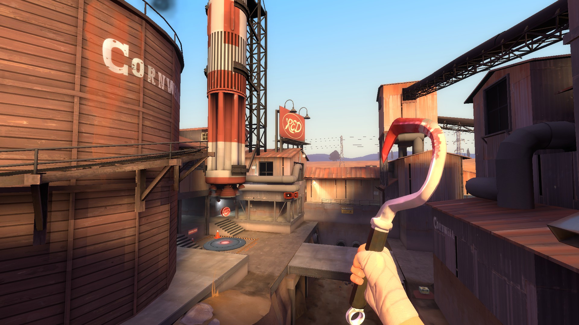 Meat Hook [Team Fortress 2] [Mods]