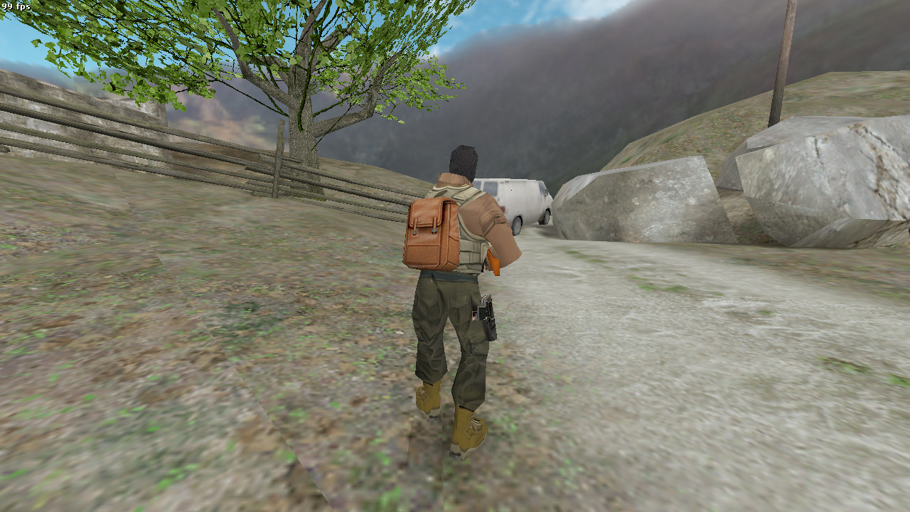 Default Terror with CS:GO Phoenix Connexion skin Mod for Counter-Strike ...