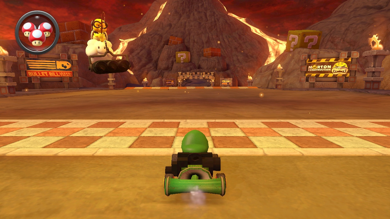 Bamboozler Kart [Mario Kart 8] [Mods]