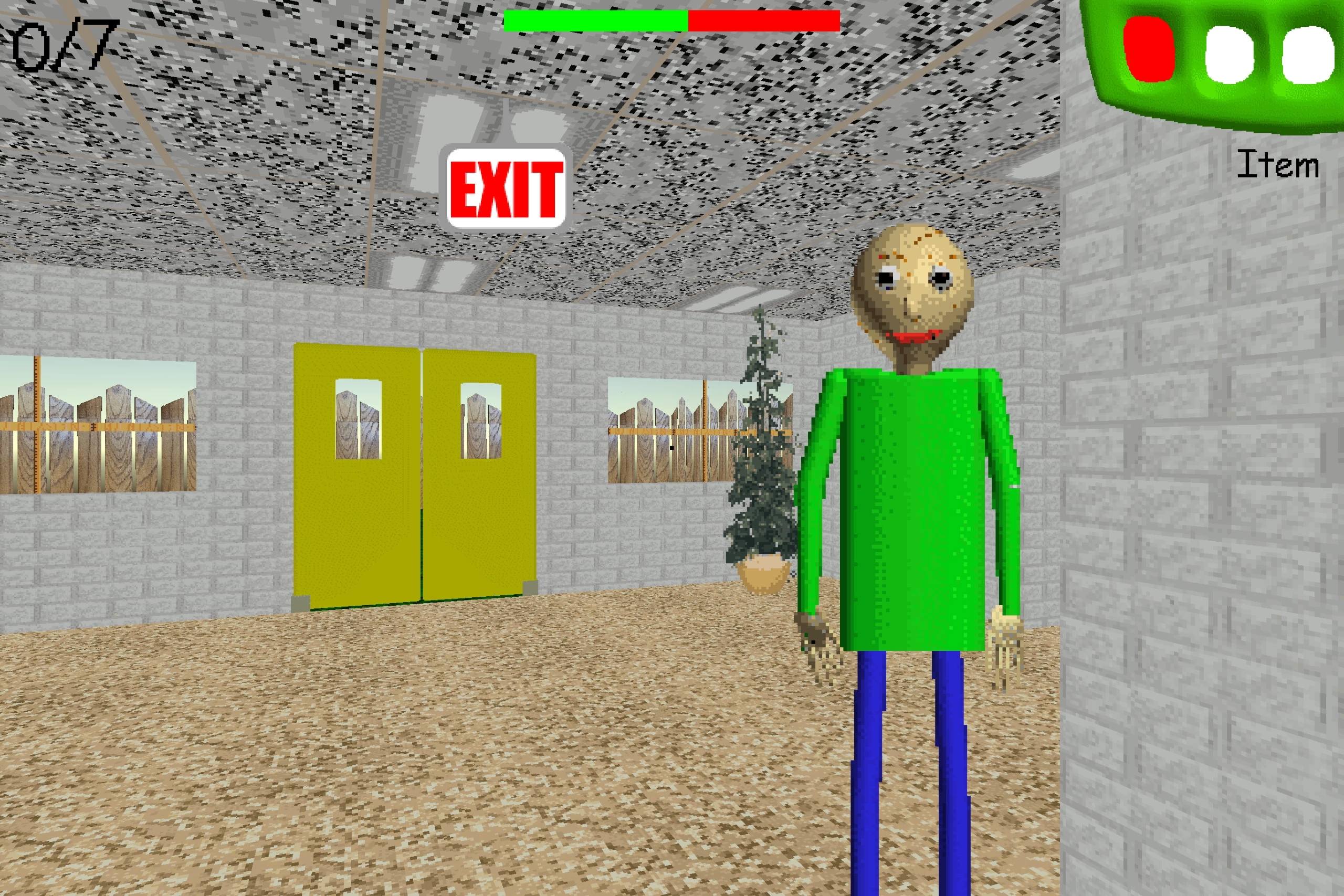 99 - Baldi's Basics V1.4.1Mod 