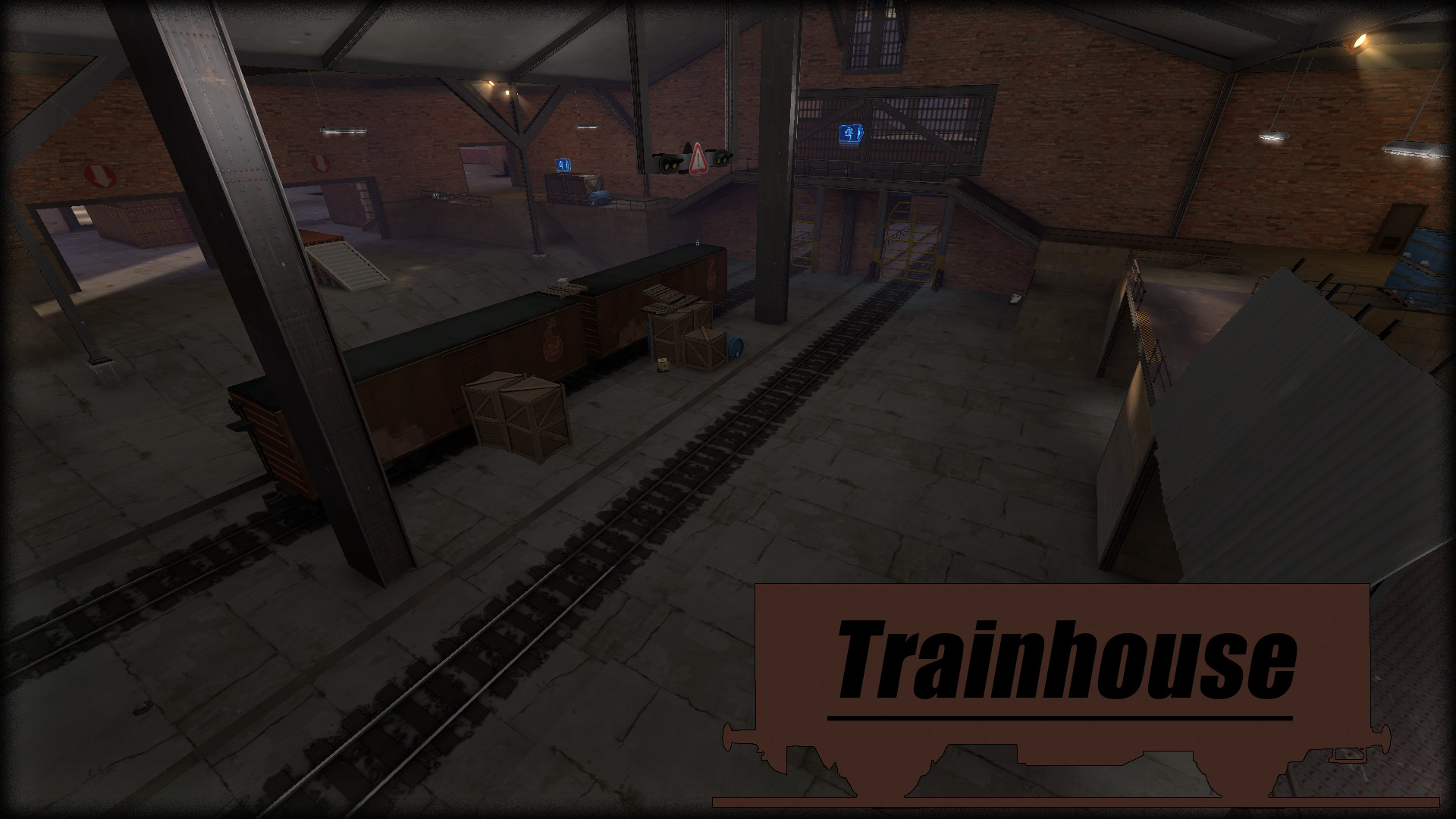 MvM_Trainhouse