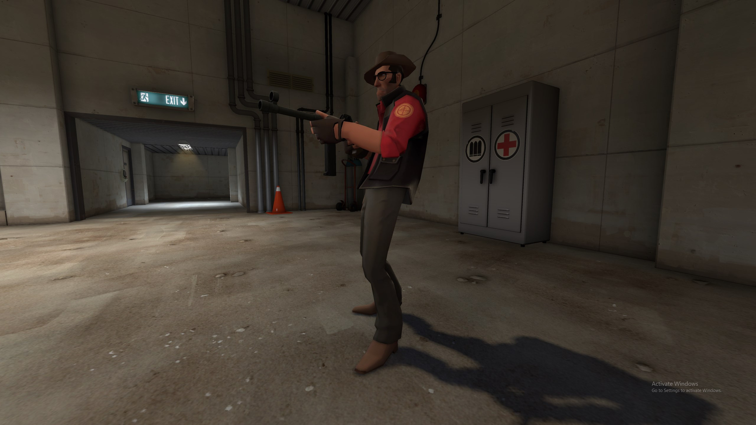 Sniper Improvements Team Fortress 2 Mods