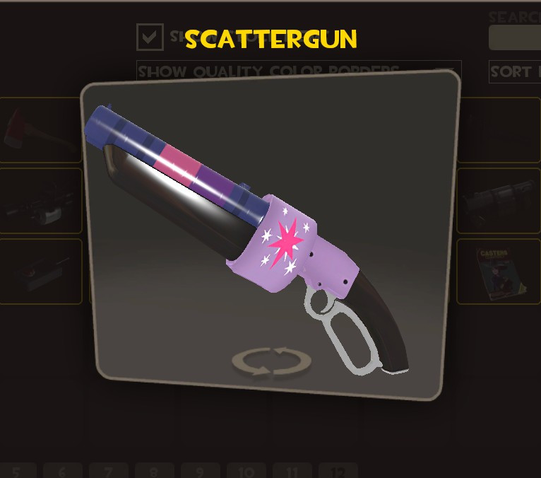 Sparklegun