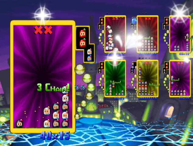 Panic Bomber Puyo Skin And Sounds Puyo Puyo Vs 2 Mods