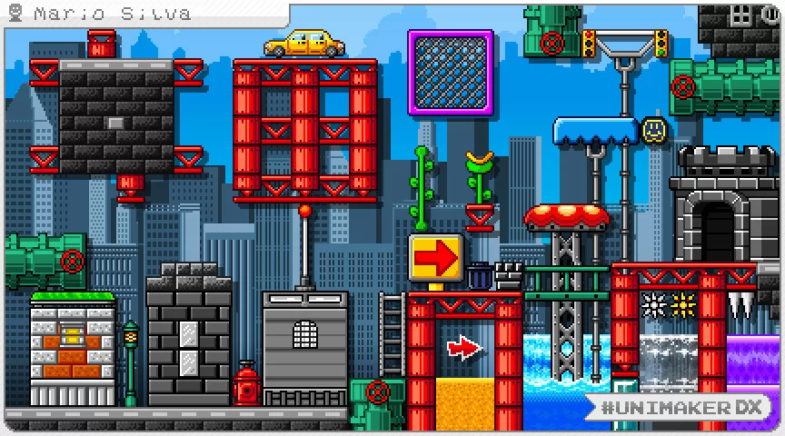 PS Vita Release: Super Mario Unimaker 1.2.3.4 (Super Mario level design) 