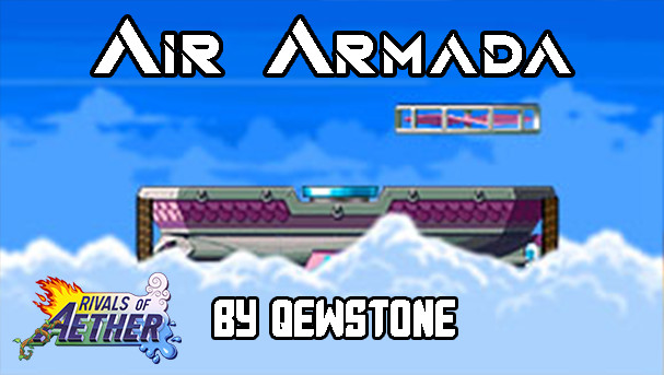 Air Armada Rivals of Aether Crossover Brawlhalla Mods