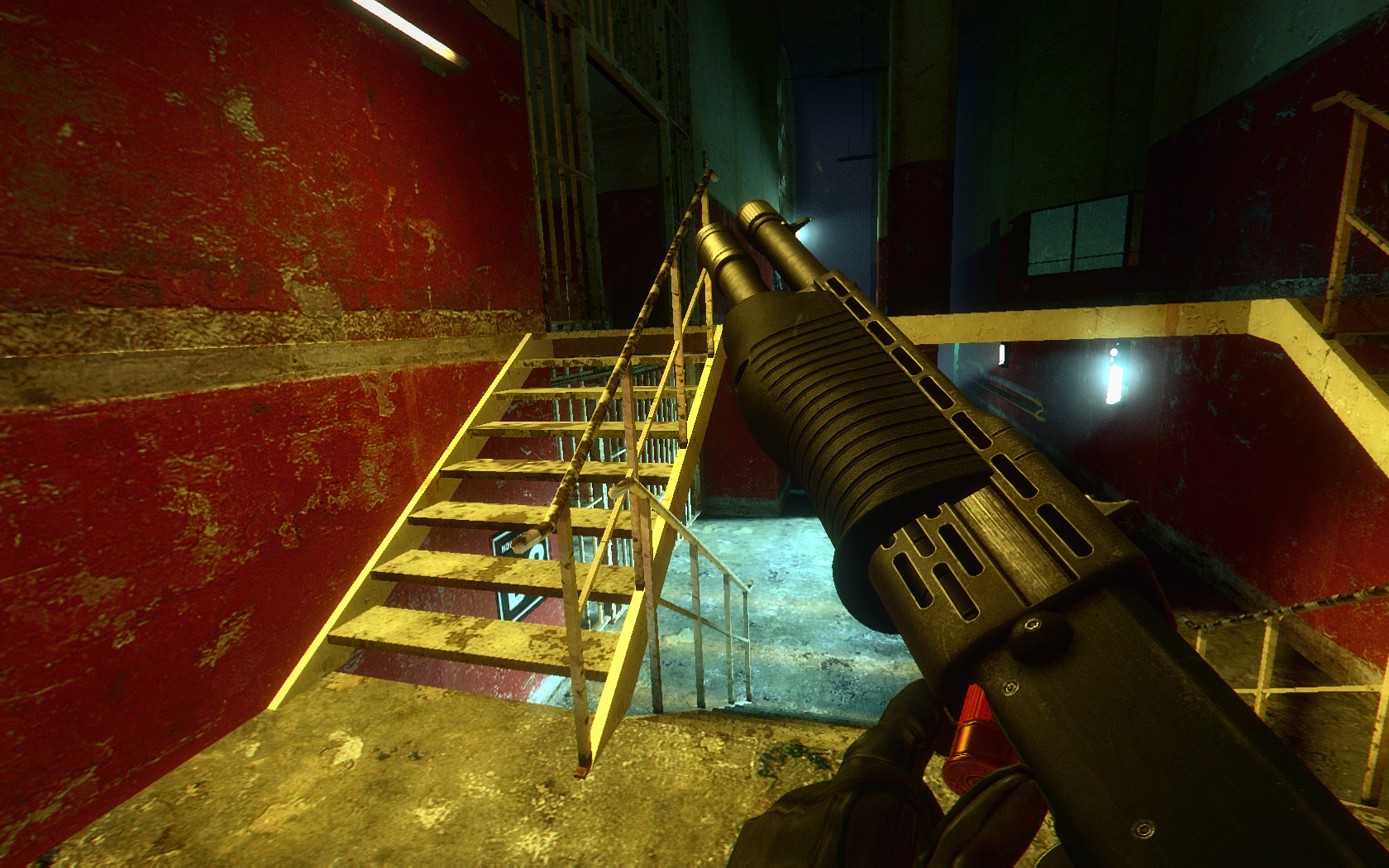 Juniez' Spas 12 MMod [HalfLife 2 MMod] [Mods]