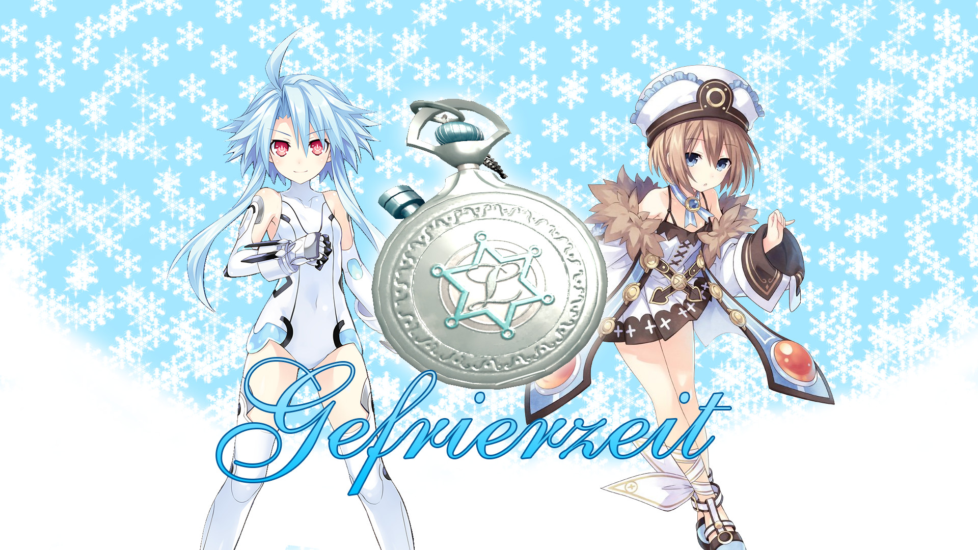 Gefrierzeit (Casual Compatible)
