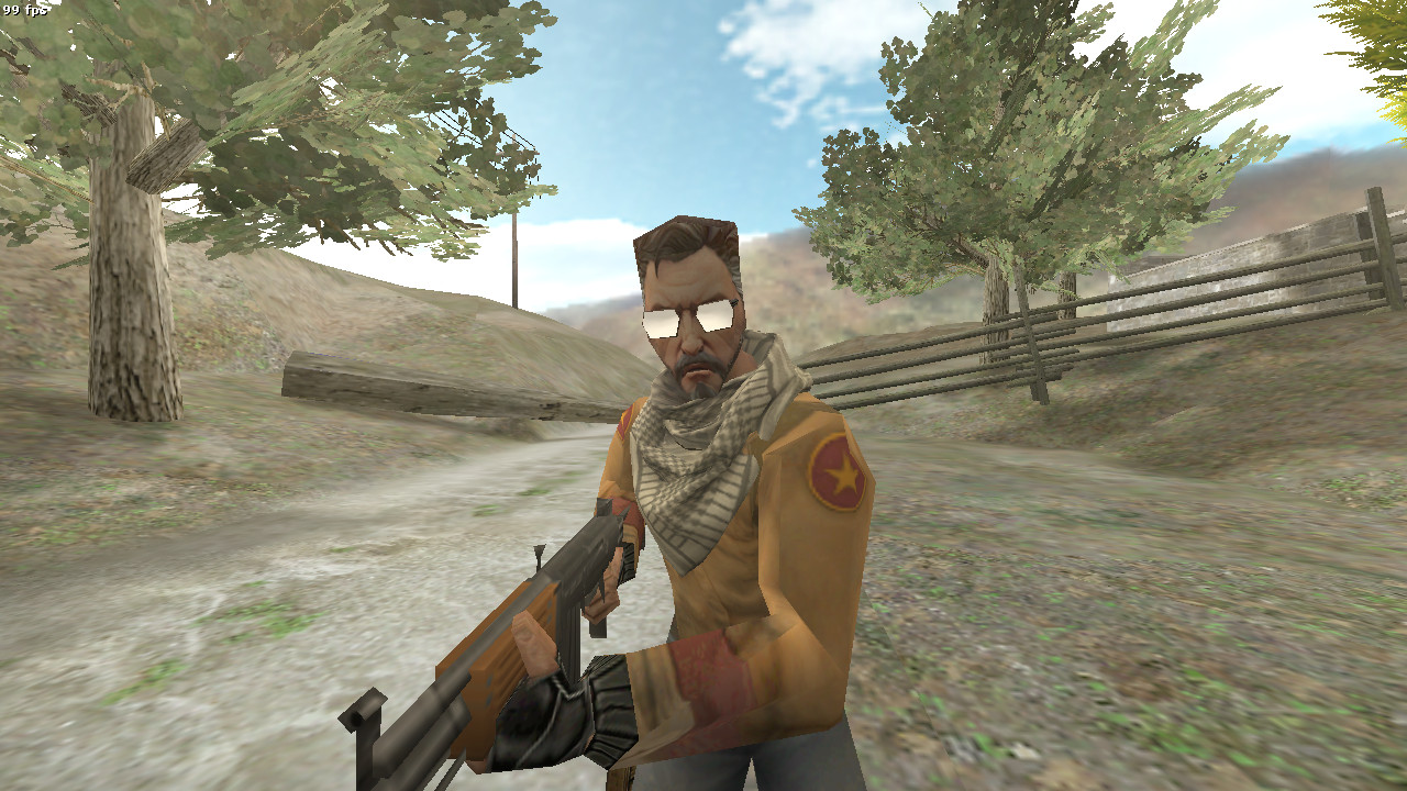 Default Leet with CS:GO New Elite Crew skin Mod for Counter-Strike 1.6 ...