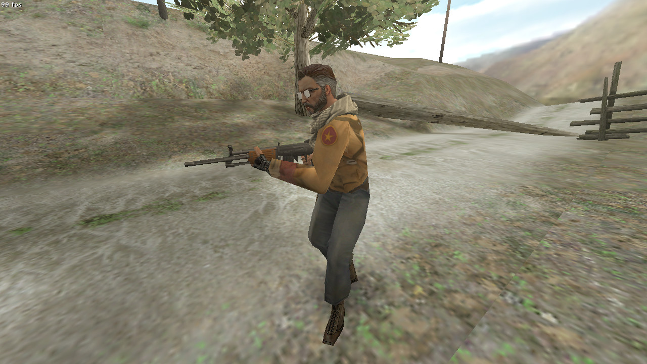 Default Leet with CS:GO New Elite Crew skin Mod for Counter-Strike 1.6 ...