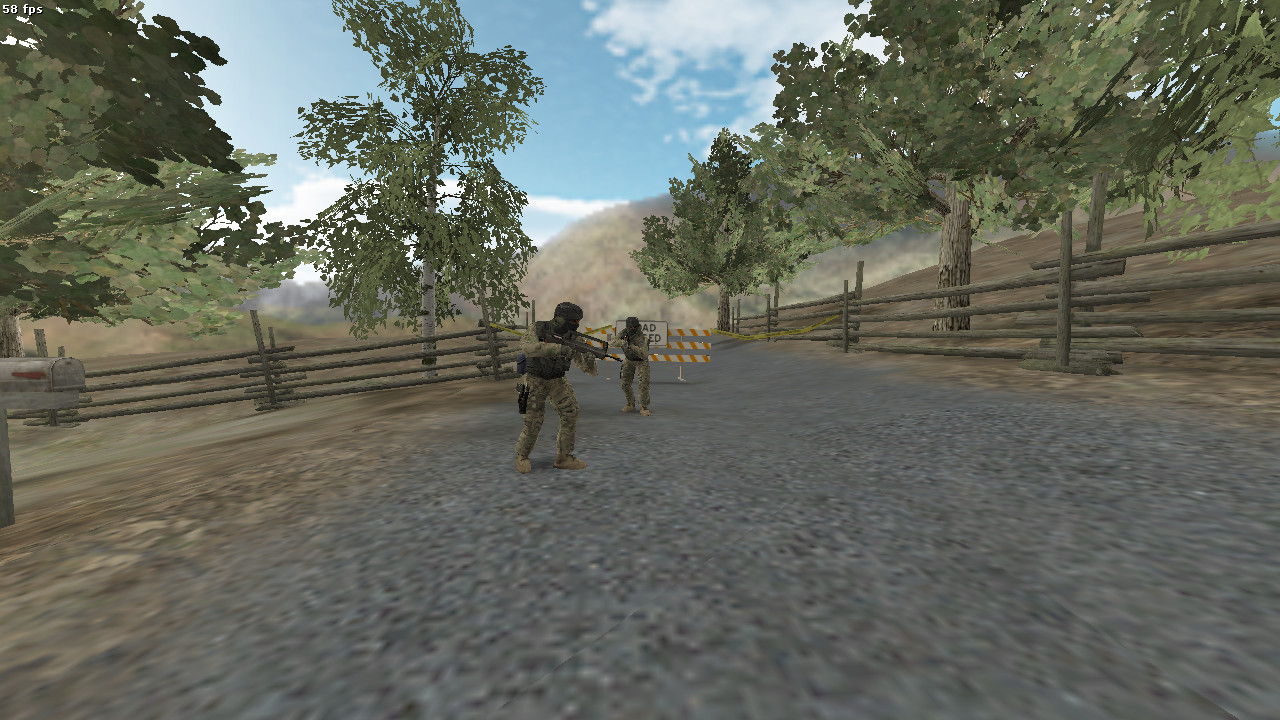 Default Urban with CS:GO SEAL Team 6 skin Mod for Counter-Strike 1.6 ...