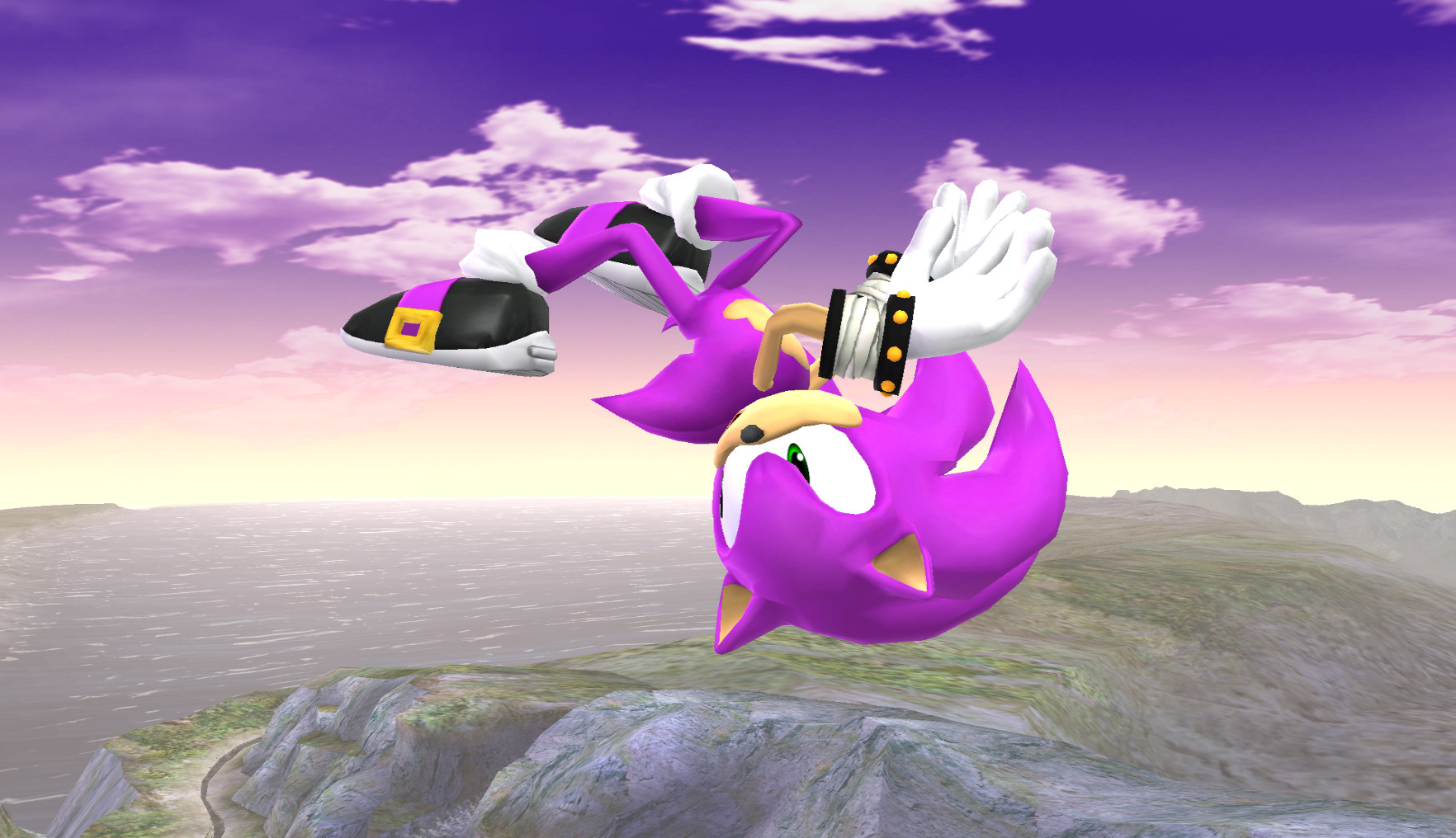 Super Sonic Super Smash Bros Brawl Smash 3 Sonic [Super Smash Bros. Brawl] [Mods]