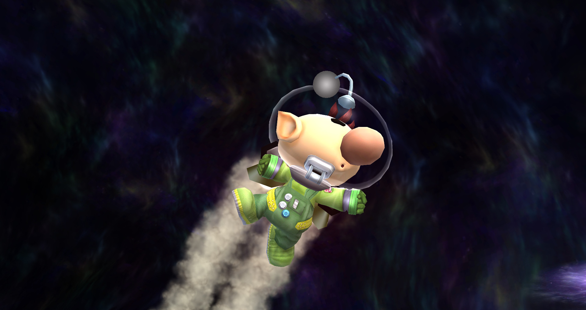 Smash 3 Olimar [Super Smash Bros. Brawl] [Mods]