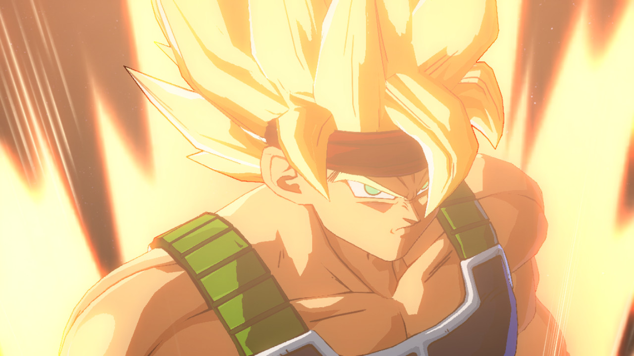 Bardock (Dragon Ball FighterZ)