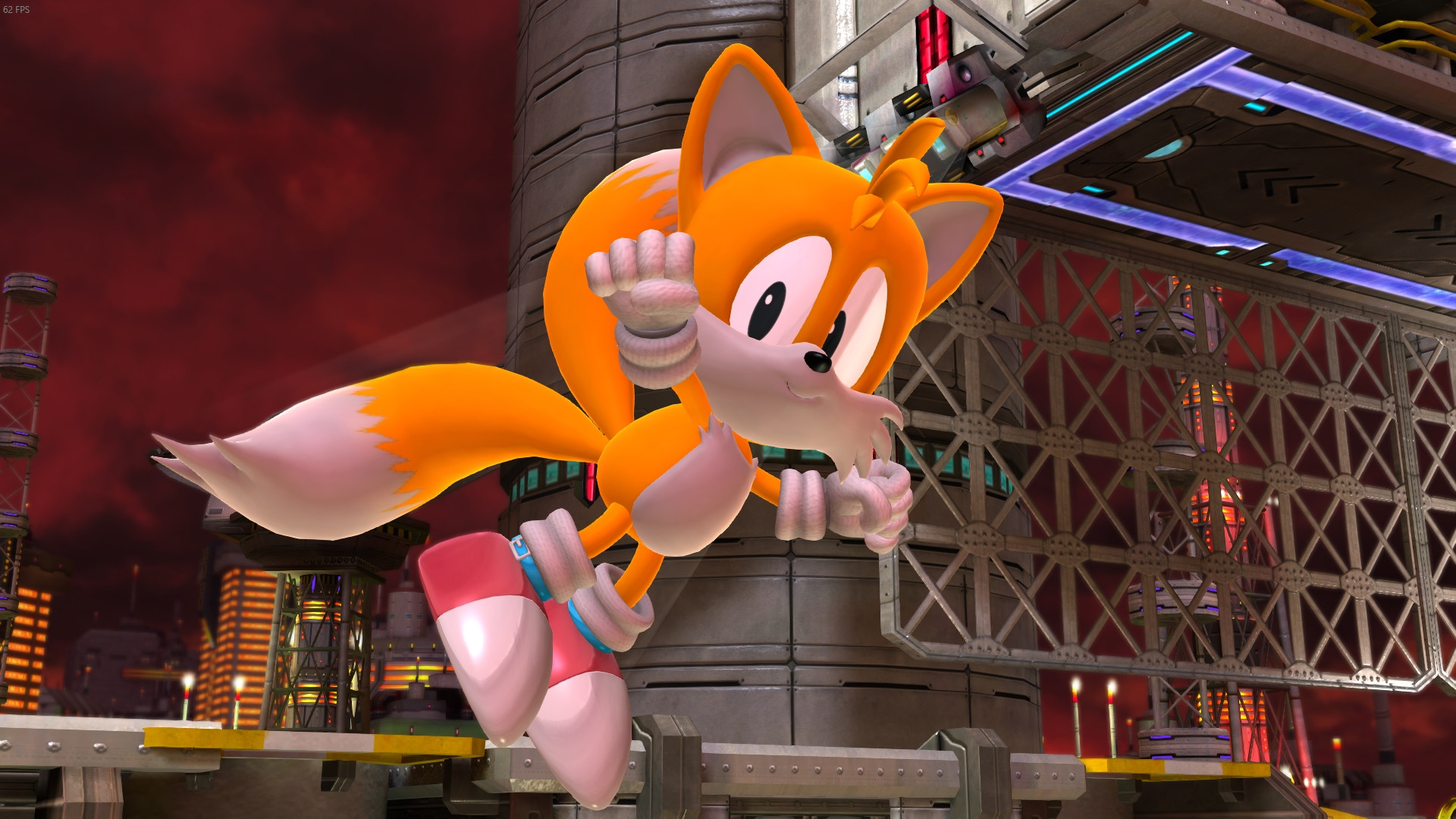 HD Classic Tails [Sonic Generations] [Mods]