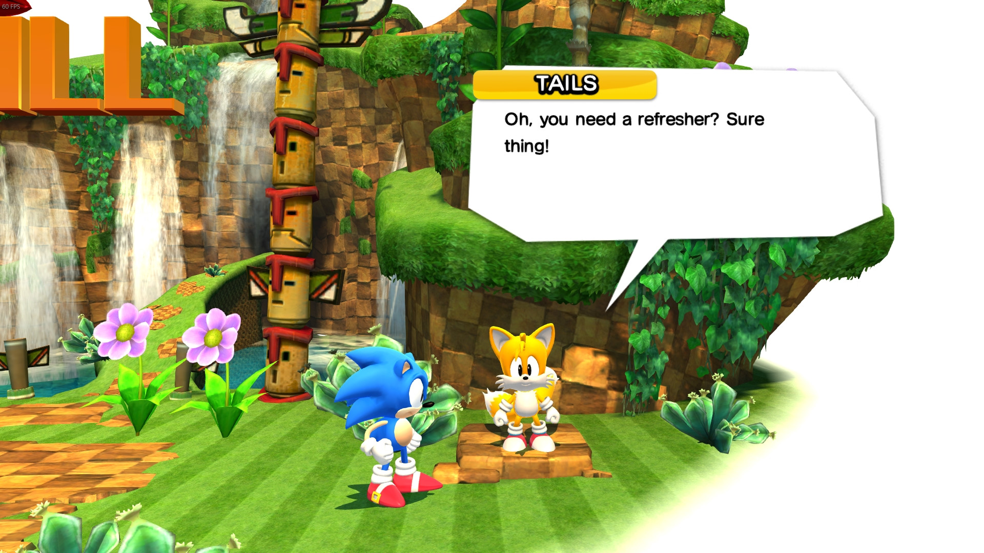 HD Classic Tails [Sonic Generations] [Mods]